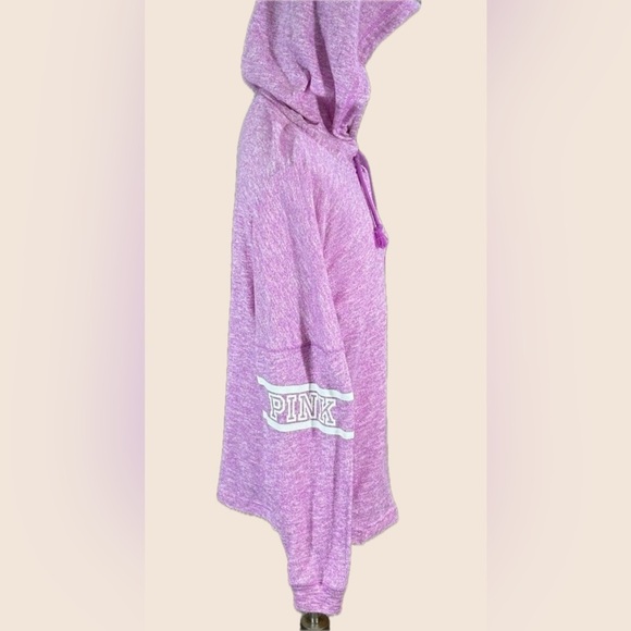 Victoria’s Secret PINK Purple Hoodie | Size M - Picture 4 of 11